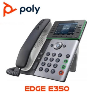 Poly Edge E350 Oman