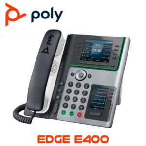 Poly Edge E400 Oman