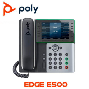 Poly Edge E500 Oman