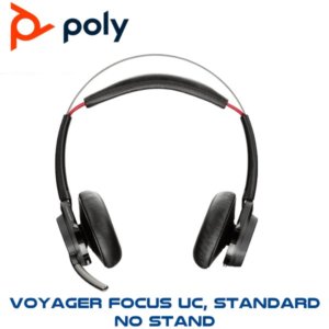 poly voyager focus uc standard no stand oman