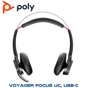 poly voyager focus uc usb c oman