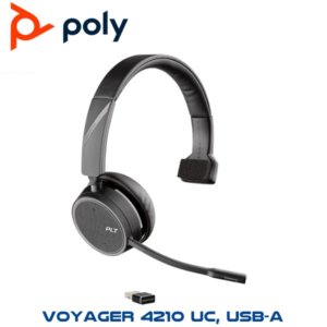 poly voyager4210 uc usb a oman