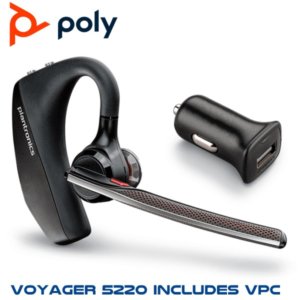 poly voyager5220 includes vpc oman