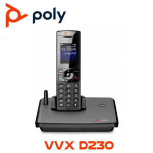Poly Vvx D230 Oman