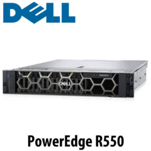 Poweredge R550 Oman