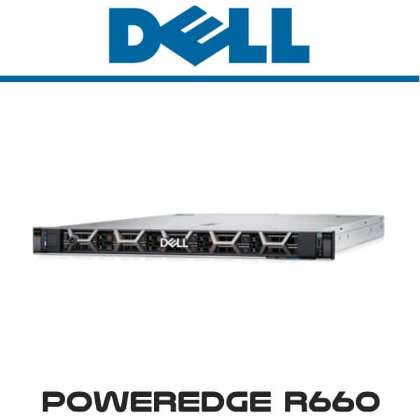 Poweredge R660 Oman