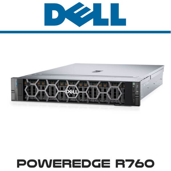 Poweredge R760 Oman