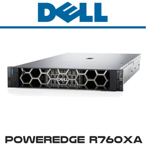 Poweredge R760xa Oman