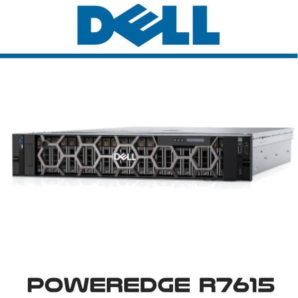 Poweredge R7615 Oman