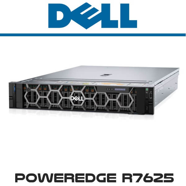 Poweredge R7625 Oman