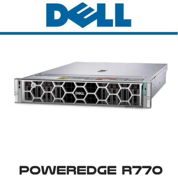 Poweredge R770 Oman