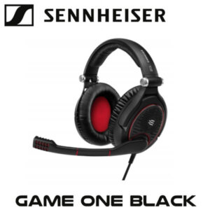 sennheiser game one black oman