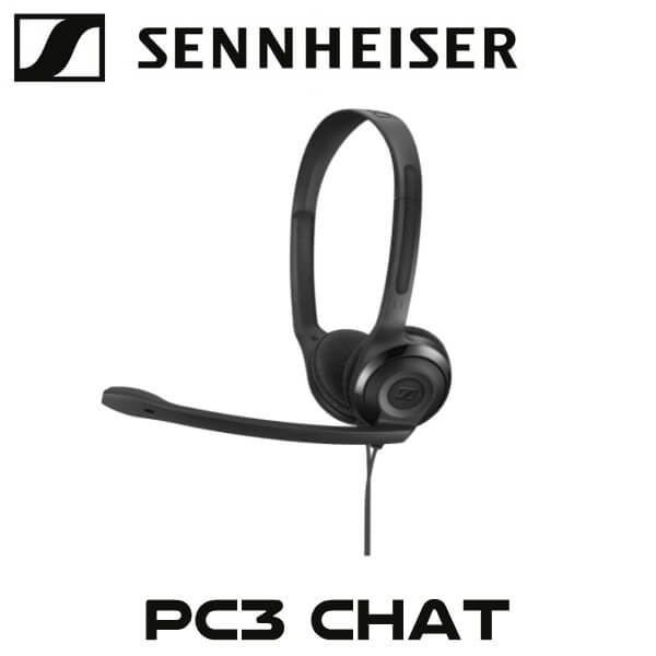 Sennheiser PC3 CHAT Headset Oman