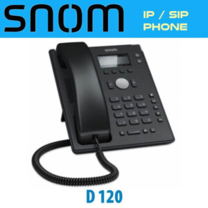 Snom D120 Oman