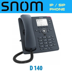 Snom D140 Oman