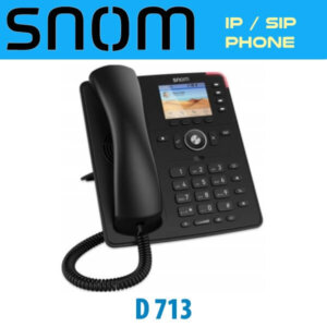 Snom D713 Oman