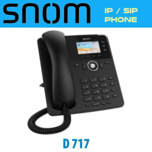 Snom D717 Oman