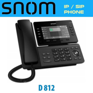 Snom D812 Oman