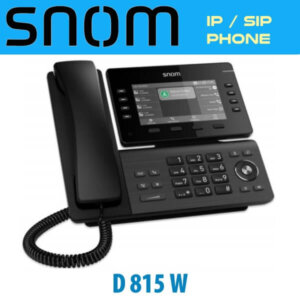 Snom D815w Oman