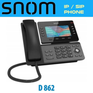 Snom D862 Oman