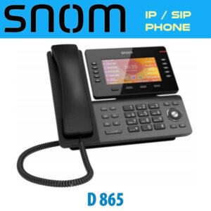 Snom D865 Oman