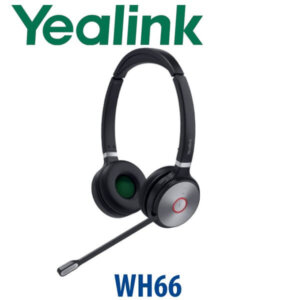 yealink dect wireless headset wh66 oman