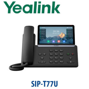 Yealink Sip T77u Oman