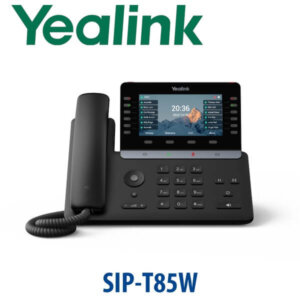 Yealink Sip T85w Oman