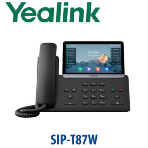 Yealink Sip T87w Oman