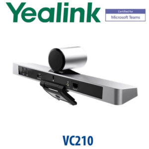 Yealink VC210 Teams Edition Video Collaboration Bar Oman
