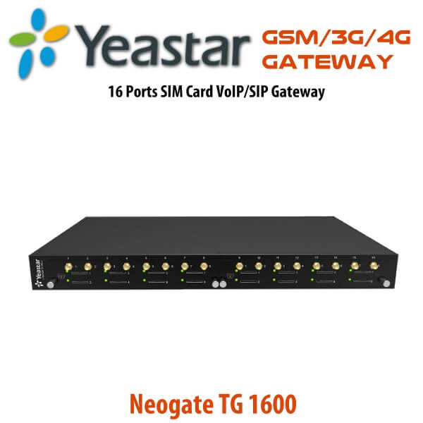 yeastar tg1600 16 port gsm gateway oman