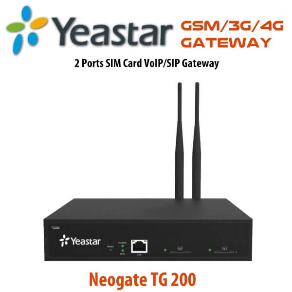 yeastar tg200 2 port gsm gateway muscat