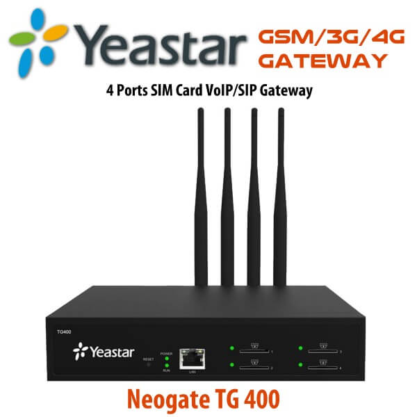 yeastar tg400 4 port gsm gateway oman