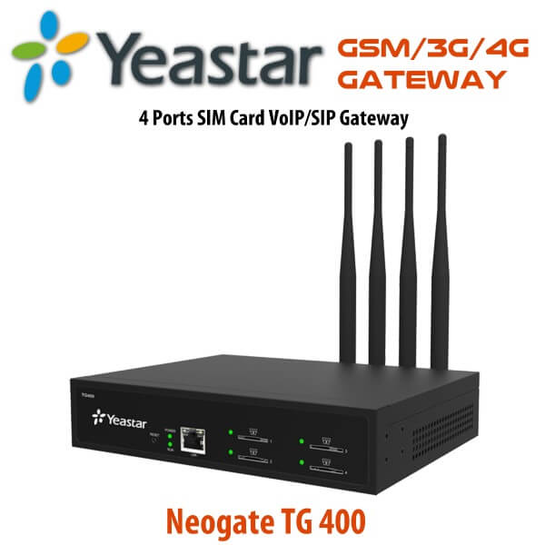 yeastar tg400 4 port gsm gateway salalah